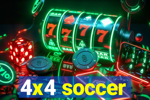 4x4 soccer